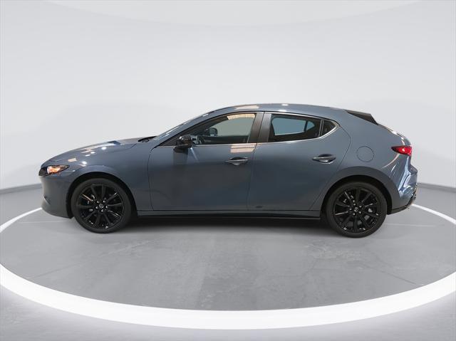 used 2023 Mazda Mazda3 car, priced at $26,188