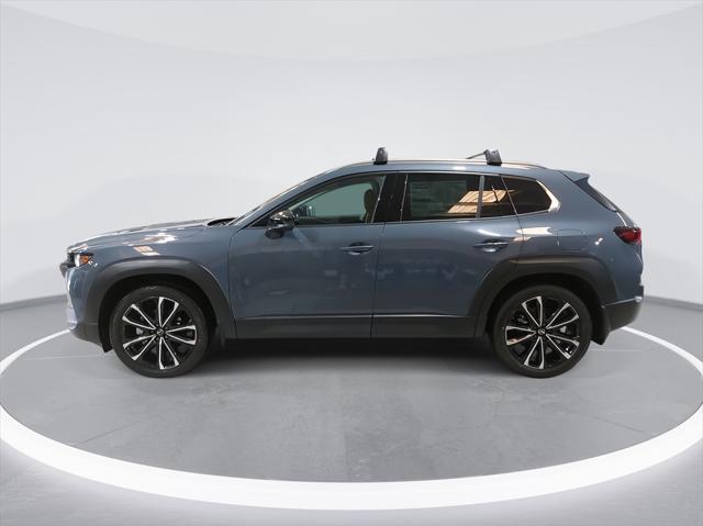 new 2025 Mazda CX-50 car, priced at $44,515