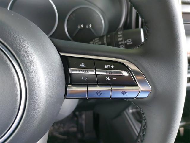 new 2025 Mazda CX-50 car, priced at $44,515