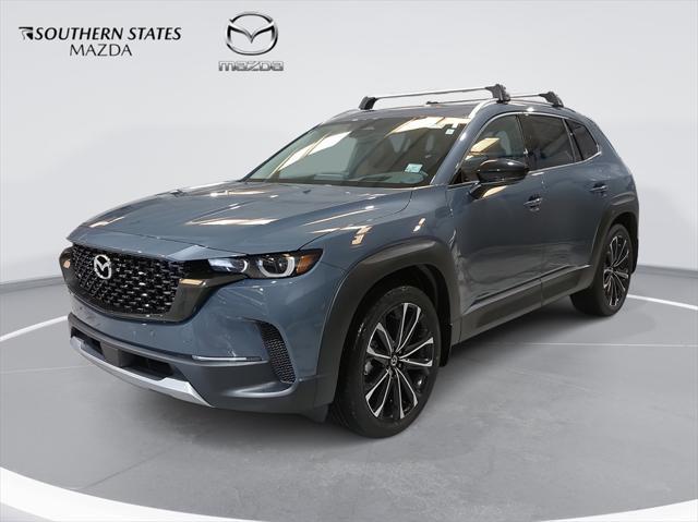 new 2025 Mazda CX-50 car, priced at $44,515