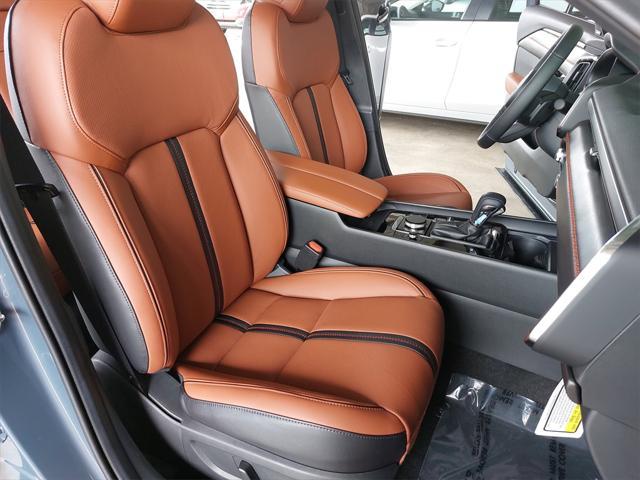 new 2025 Mazda CX-50 car, priced at $44,515