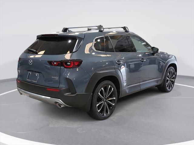 new 2025 Mazda CX-50 car, priced at $44,515