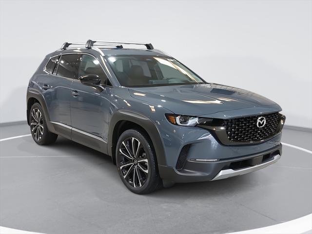 new 2025 Mazda CX-50 car, priced at $44,515