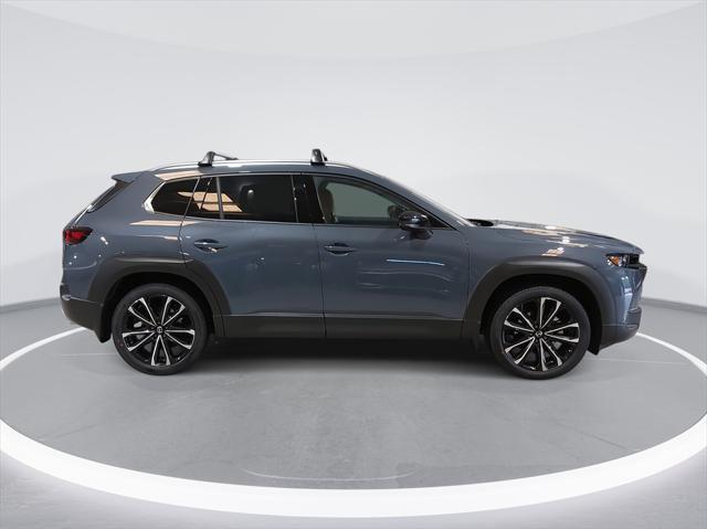 new 2025 Mazda CX-50 car, priced at $44,515