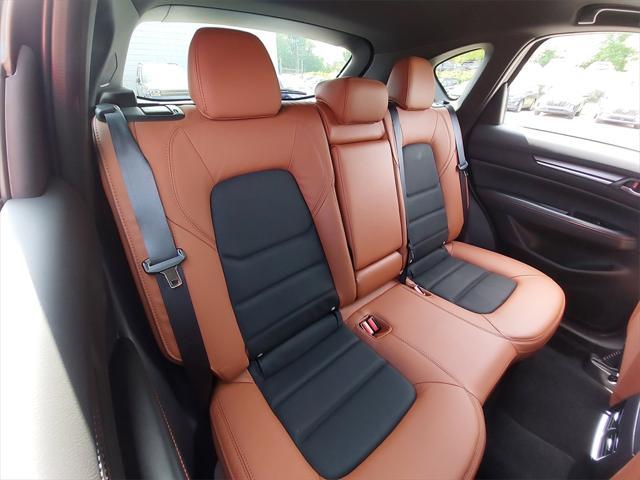 new 2025 Mazda CX-5 car, priced at $37,495