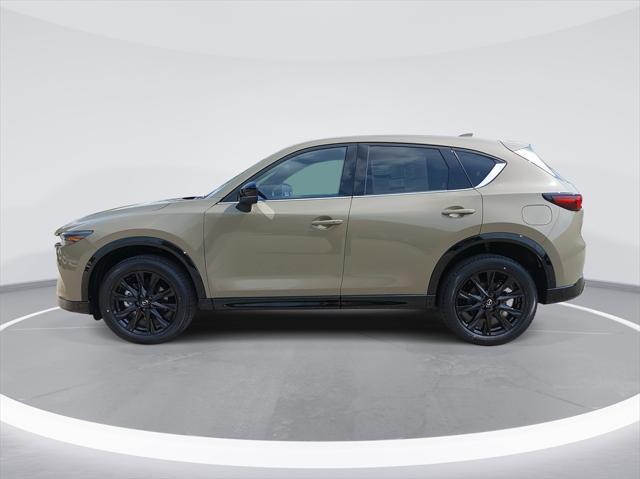 new 2025 Mazda CX-5 car, priced at $37,495