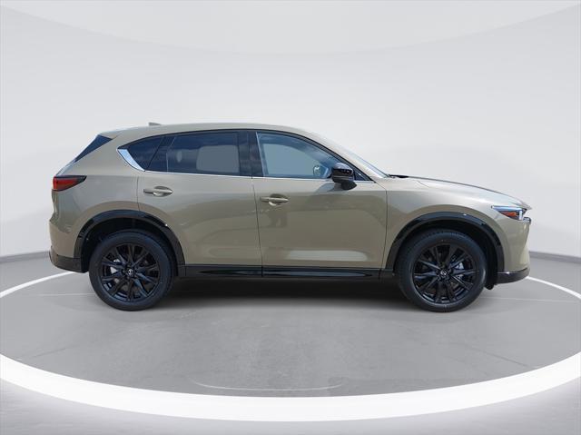new 2025 Mazda CX-5 car, priced at $37,495