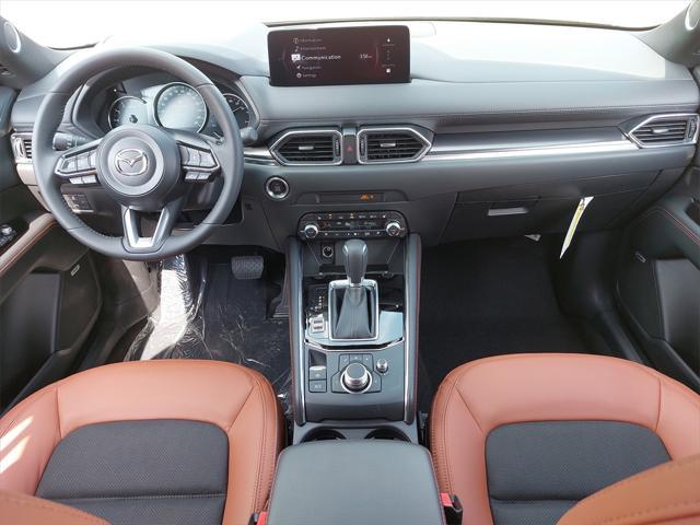 new 2025 Mazda CX-5 car, priced at $37,495