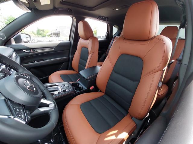 new 2025 Mazda CX-5 car, priced at $37,495