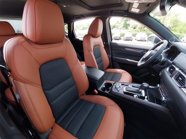 new 2025 Mazda CX-5 car, priced at $37,495