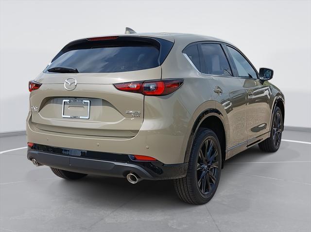 new 2025 Mazda CX-5 car, priced at $37,495