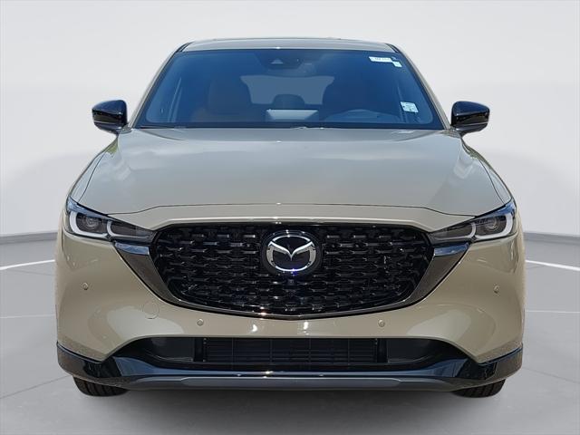 new 2025 Mazda CX-5 car, priced at $37,495