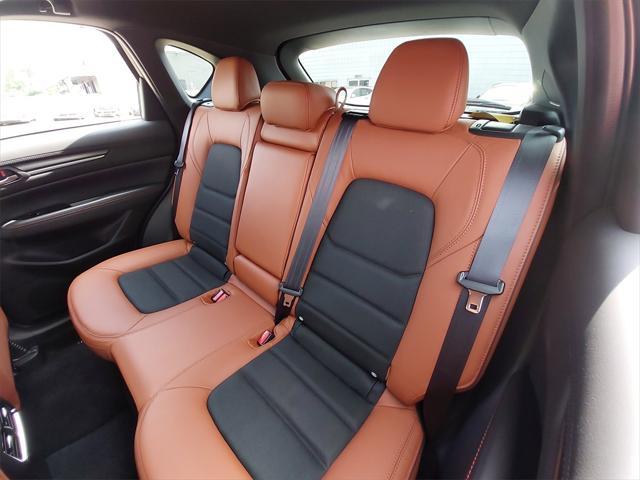 new 2025 Mazda CX-5 car, priced at $37,495