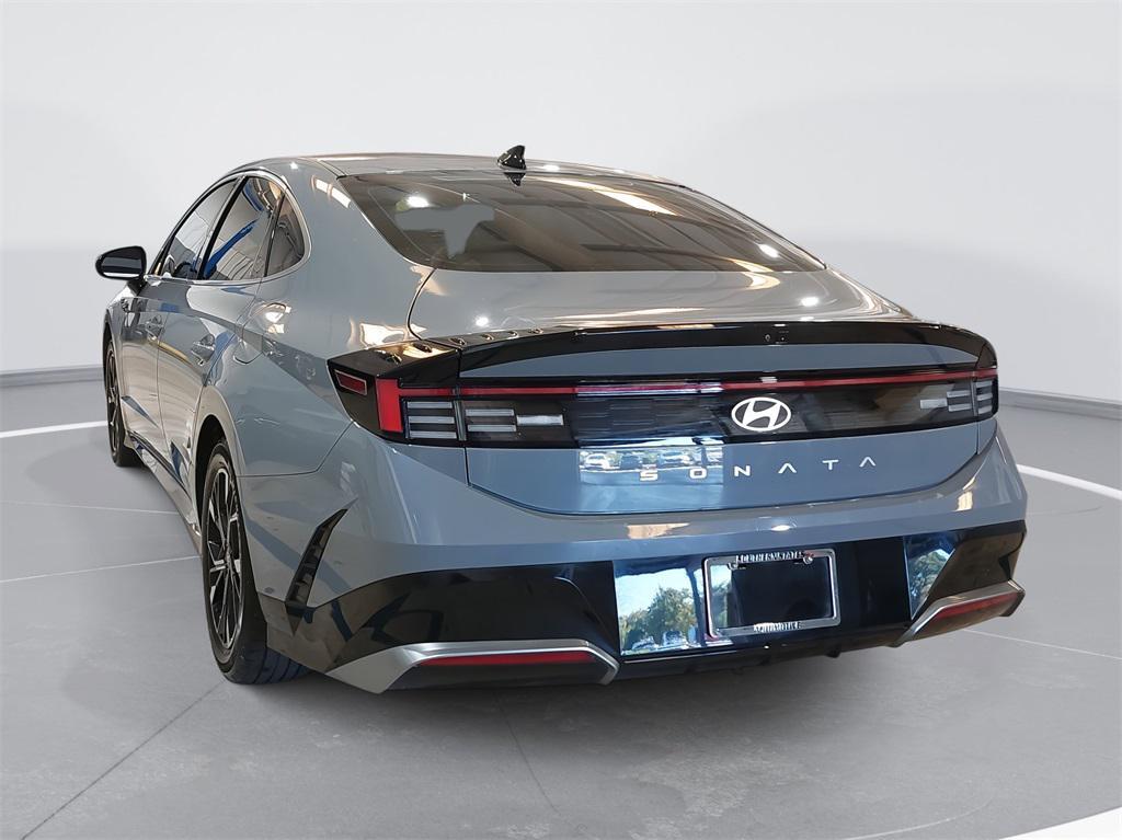 used 2024 Hyundai Sonata car, priced at $25,970