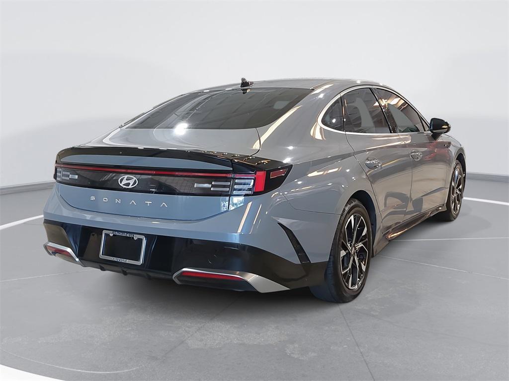 used 2024 Hyundai Sonata car, priced at $25,970