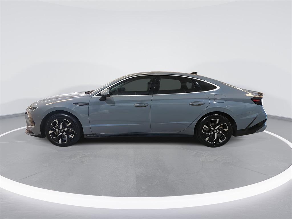 used 2024 Hyundai Sonata car, priced at $25,970