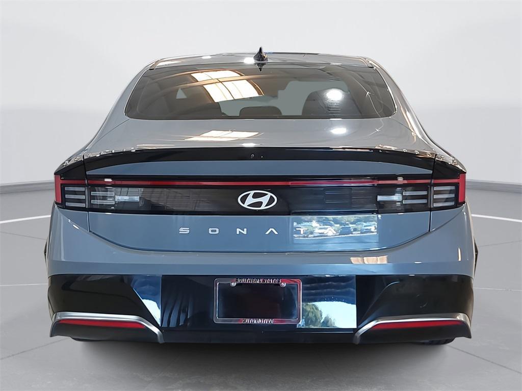 used 2024 Hyundai Sonata car, priced at $25,970