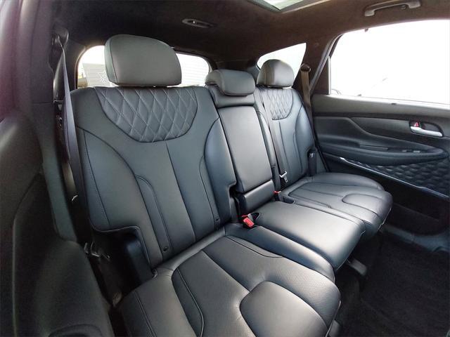 used 2022 Hyundai Santa Fe car, priced at $29,219