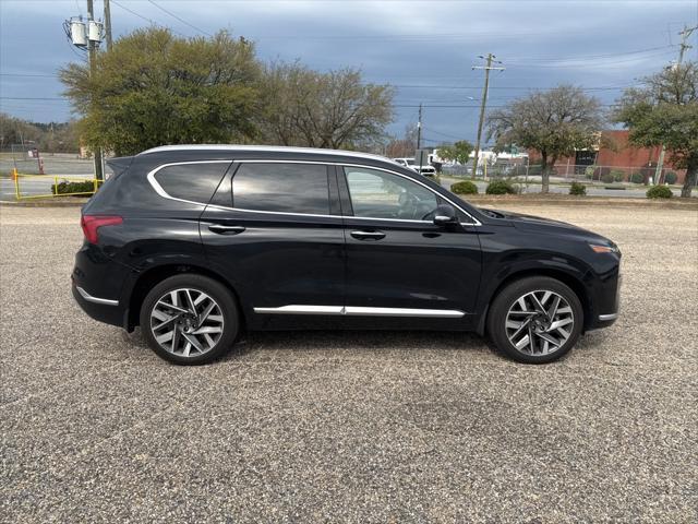 used 2022 Hyundai Santa Fe car, priced at $29,828
