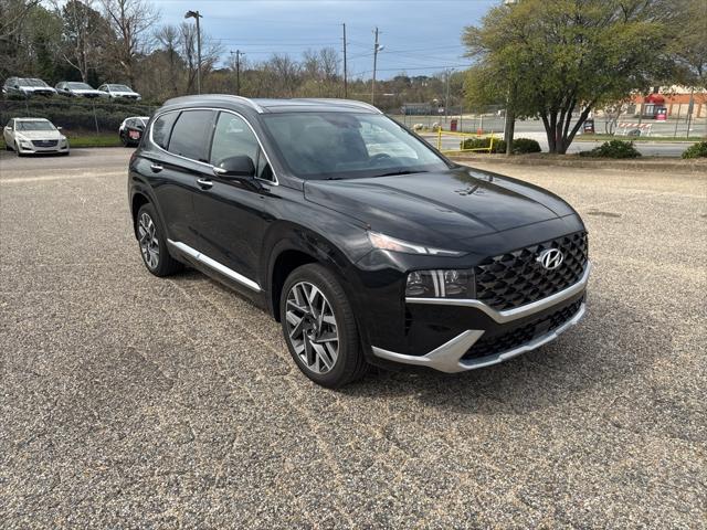 used 2022 Hyundai Santa Fe car, priced at $29,828