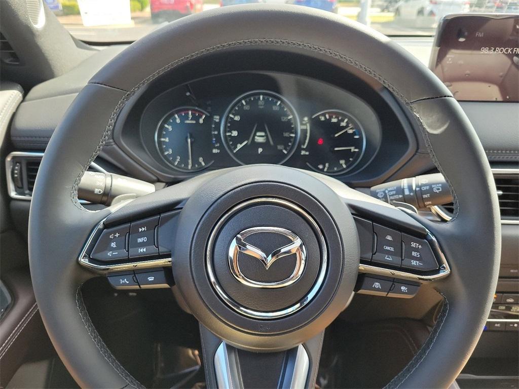 new 2025 Mazda CX-5 car, priced at $40,048