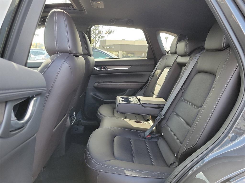 new 2025 Mazda CX-5 car, priced at $40,048