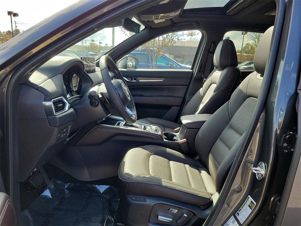 new 2025 Mazda CX-5 car, priced at $40,048
