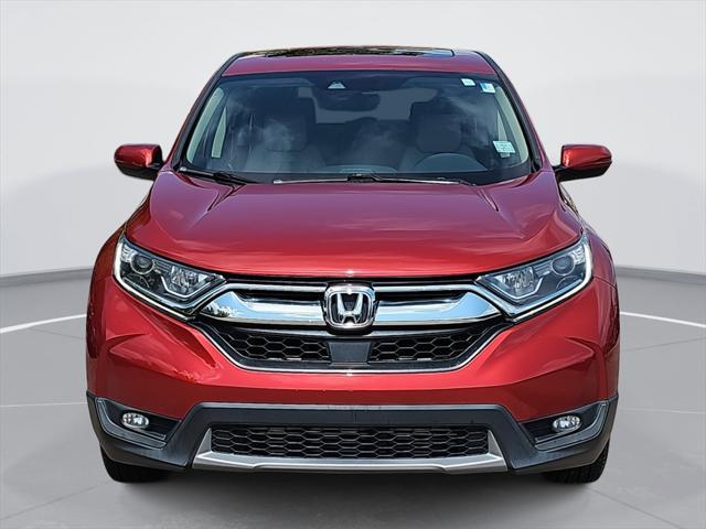 used 2018 Honda CR-V car, priced at $17,971