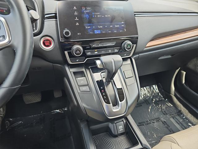 used 2018 Honda CR-V car, priced at $17,971