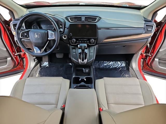 used 2018 Honda CR-V car, priced at $17,971