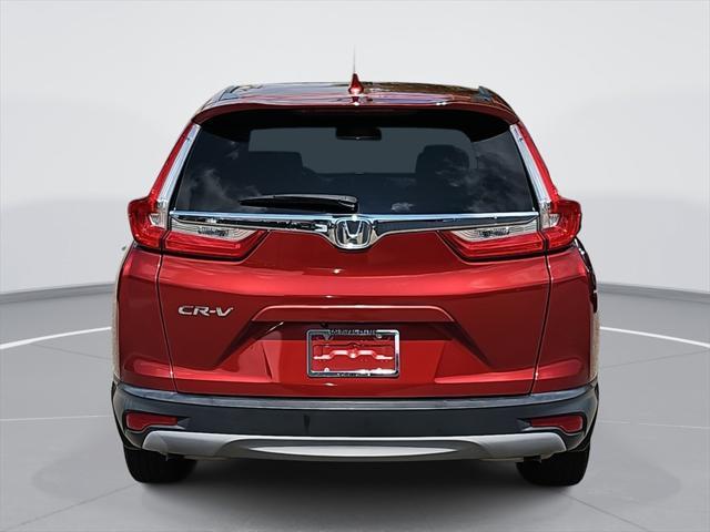 used 2018 Honda CR-V car, priced at $17,971