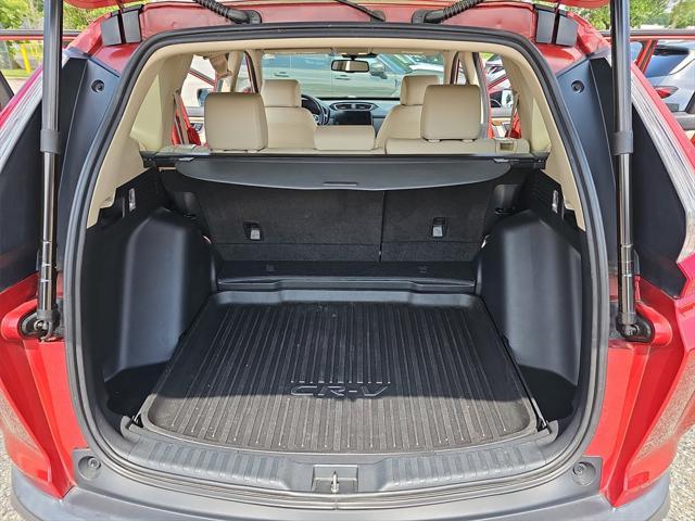 used 2018 Honda CR-V car, priced at $17,971