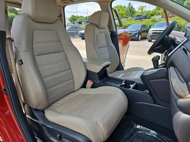 used 2018 Honda CR-V car, priced at $17,971