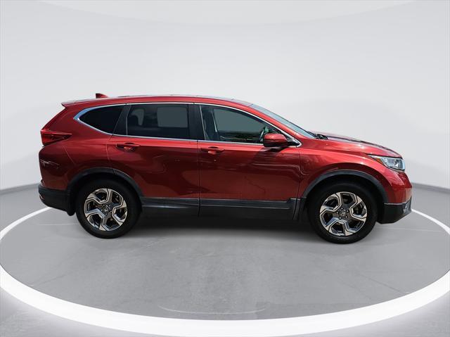 used 2018 Honda CR-V car, priced at $17,971