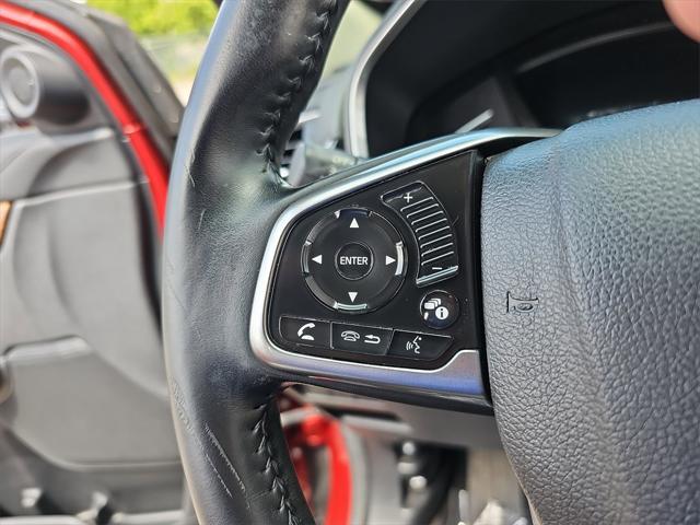 used 2018 Honda CR-V car, priced at $17,971