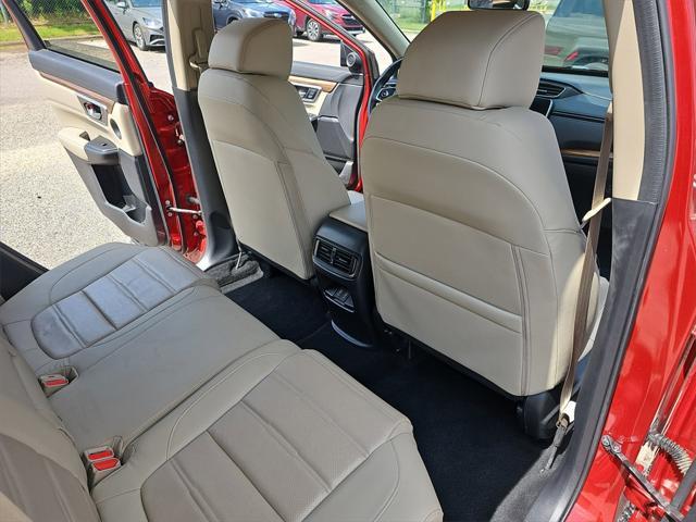 used 2018 Honda CR-V car, priced at $17,971