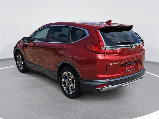 used 2018 Honda CR-V car, priced at $17,971