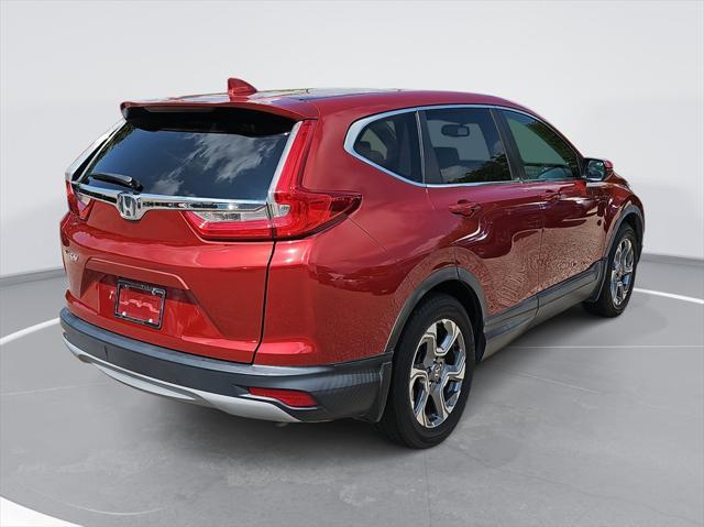 used 2018 Honda CR-V car, priced at $17,971