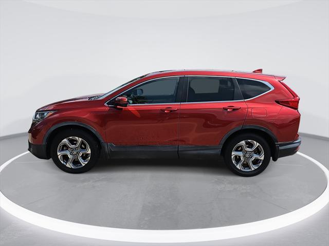 used 2018 Honda CR-V car, priced at $17,971