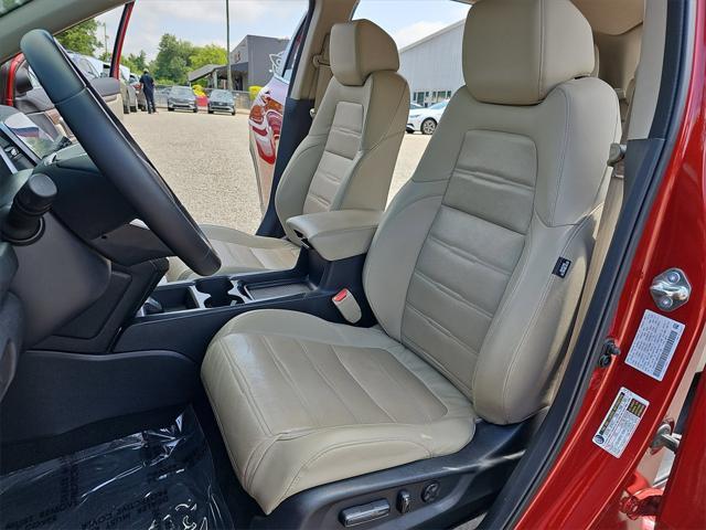 used 2018 Honda CR-V car, priced at $17,971