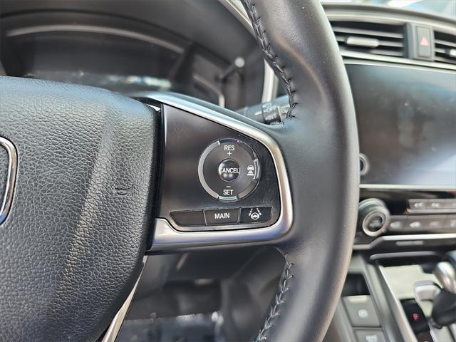 used 2018 Honda CR-V car, priced at $17,971