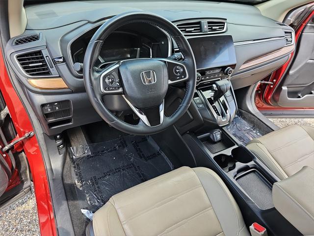used 2018 Honda CR-V car, priced at $17,971