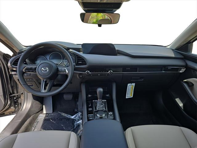 new 2025 Mazda Mazda3 car, priced at $26,866