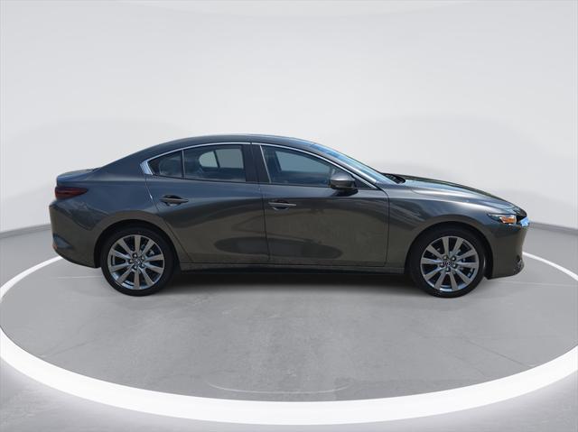 new 2025 Mazda Mazda3 car, priced at $26,866