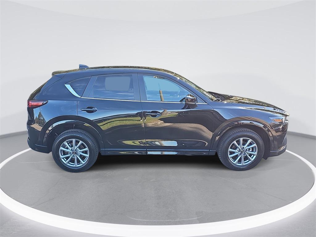 new 2025 Mazda CX-5 car, priced at $29,342