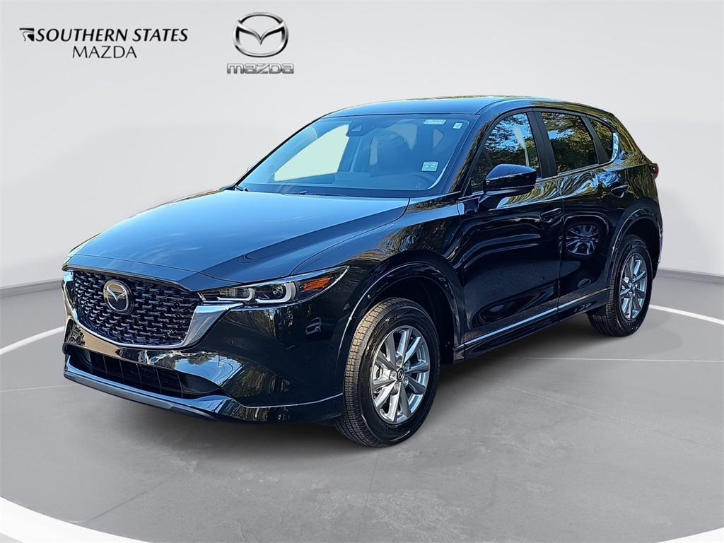 new 2025 Mazda CX-5 car, priced at $29,342