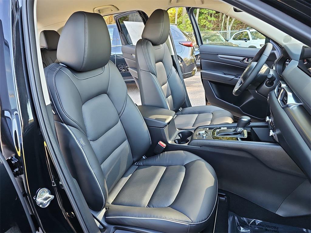 new 2025 Mazda CX-5 car, priced at $29,342