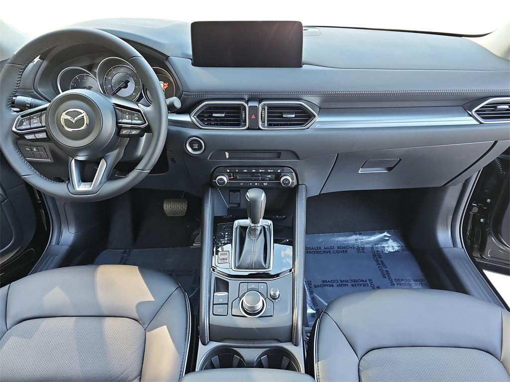 new 2025 Mazda CX-5 car, priced at $29,342