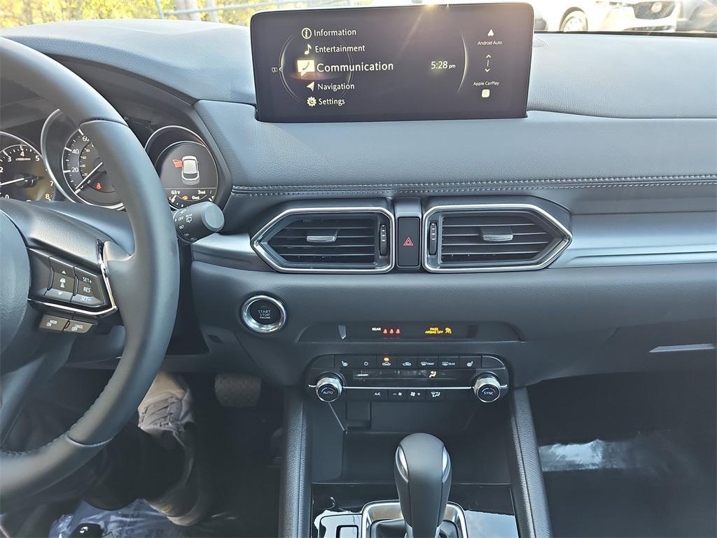 new 2025 Mazda CX-5 car, priced at $29,342