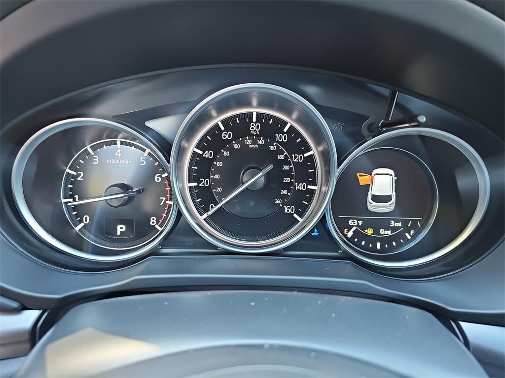 new 2025 Mazda CX-5 car, priced at $29,342